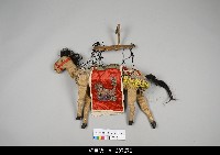 藏品(泉州傀儡戲偶)的圖片